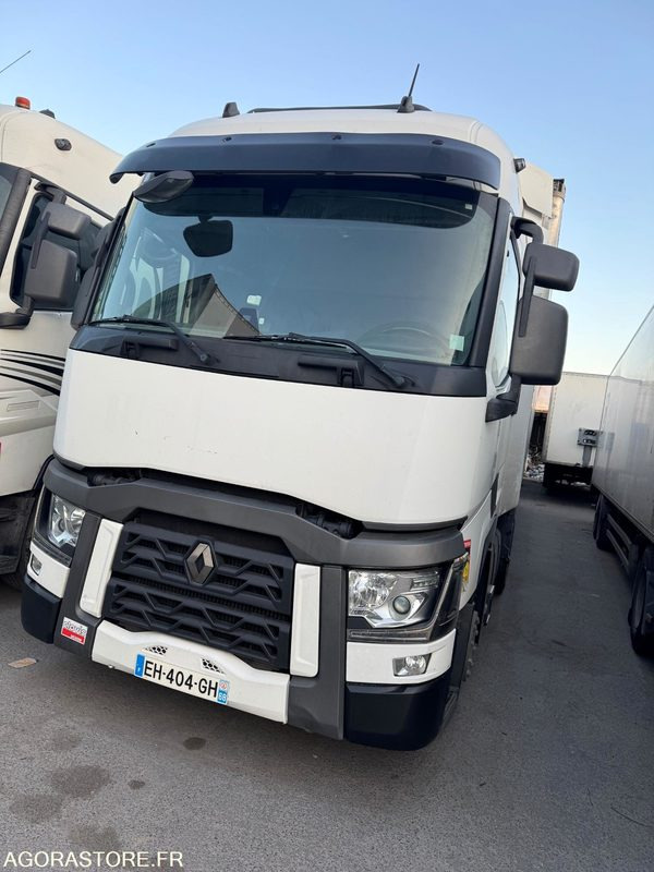 RENAULT T 480 + CLIM DE NUIT - 589809KM - 2016 - Tractor head: gambar 1 RENAULT T 480 + CLIM DE NUIT - 589809KM - 2016 - Tractor head: gambar 1
