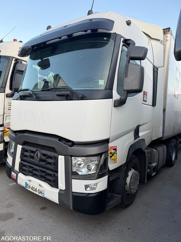 RENAULT T 480 + CLIM DE NUIT - 589809KM - Tractor head: gambar 2 RENAULT T 480 + CLIM DE NUIT - 589809KM - Tractor head: gambar 2