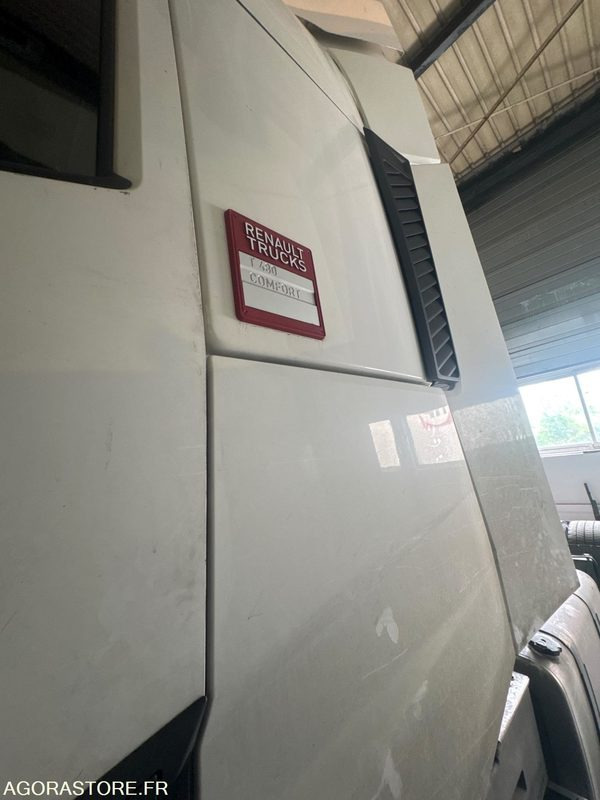 RENAULT T 480 + CLIM DE NUIT - 589809KM - Tractor head: gambar 5 RENAULT T 480 + CLIM DE NUIT - 589809KM - Tractor head: gambar 5