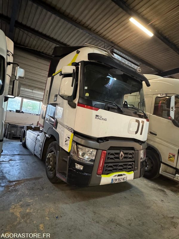 RENAULT T 480 RACING - 695 487KM - 2017 - Tractor head: gambar 2 RENAULT T 480 RACING - 695 487KM - 2017 - Tractor head: gambar 2