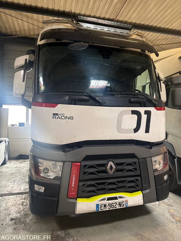 RENAULT T 480 RACING - 695 487KM - Tractor head: gambar 5 RENAULT T 480 RACING - 695 487KM - Tractor head: gambar 5