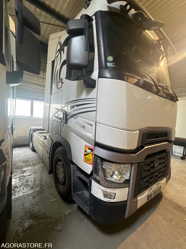 RENAULT T520 HIGH - 907 798KM - Tractor head: gambar 5 RENAULT T520 HIGH - 907 798KM - Tractor head: gambar 5