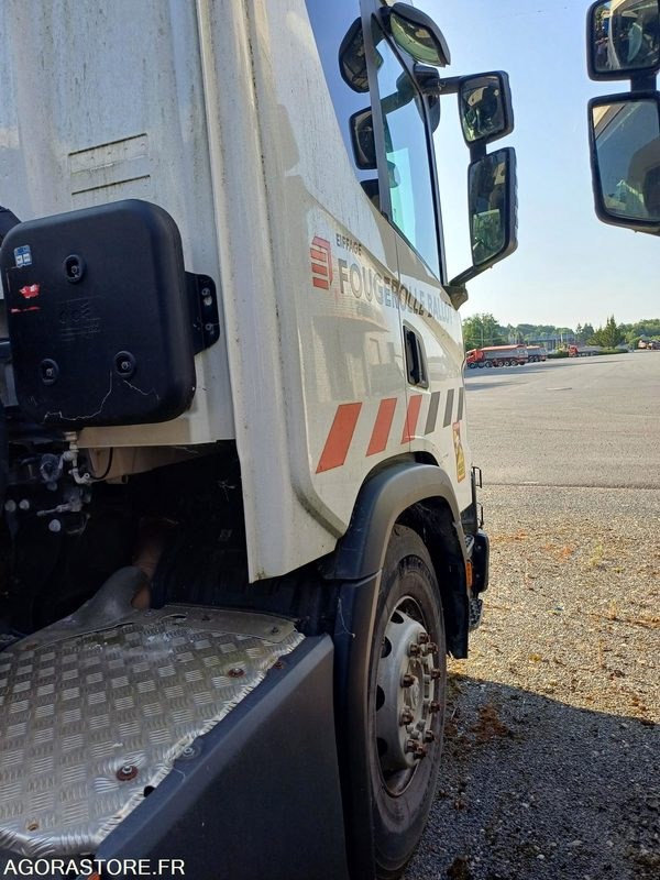 SCANIA G410 (GNL) - 2019 / 141548 KM (FG-325-JQ) - Tractor head: gambar 5 SCANIA G410 (GNL) - 2019 / 141548 KM (FG-325-JQ) - Tractor head: gambar 5