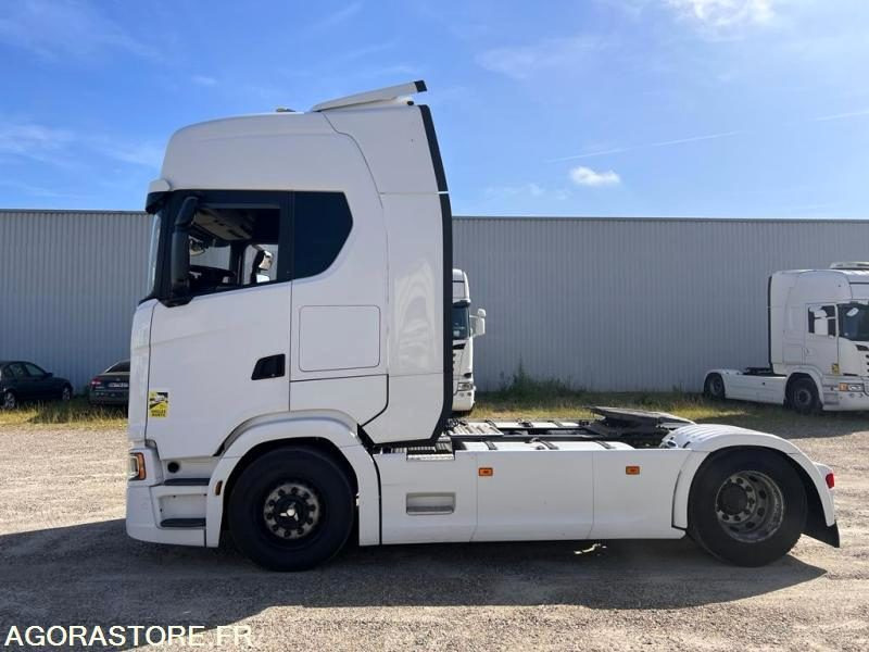 SCANIA S500 - 2018 - 732 000 KM - Tractor head: gambar 4 SCANIA S500 - 2018 - 732 000 KM - Tractor head: gambar 4