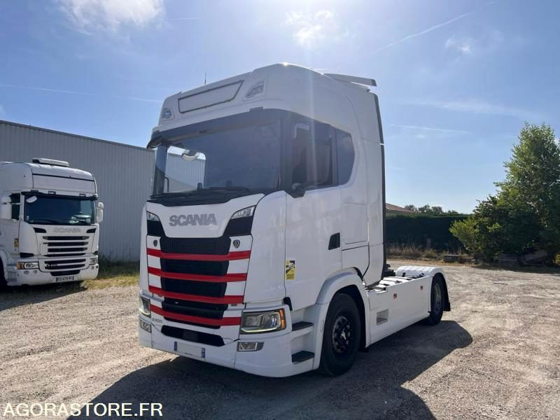 SCANIA S500 - 2018 - 732 000 KM - Tractor head: gambar 3 SCANIA S500 - 2018 - 732 000 KM - Tractor head: gambar 3