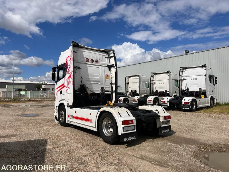 SCANIA S500 - 2018 - 895 000 KM - Tractor head: gambar 5 SCANIA S500 - 2018 - 895 000 KM - Tractor head: gambar 5