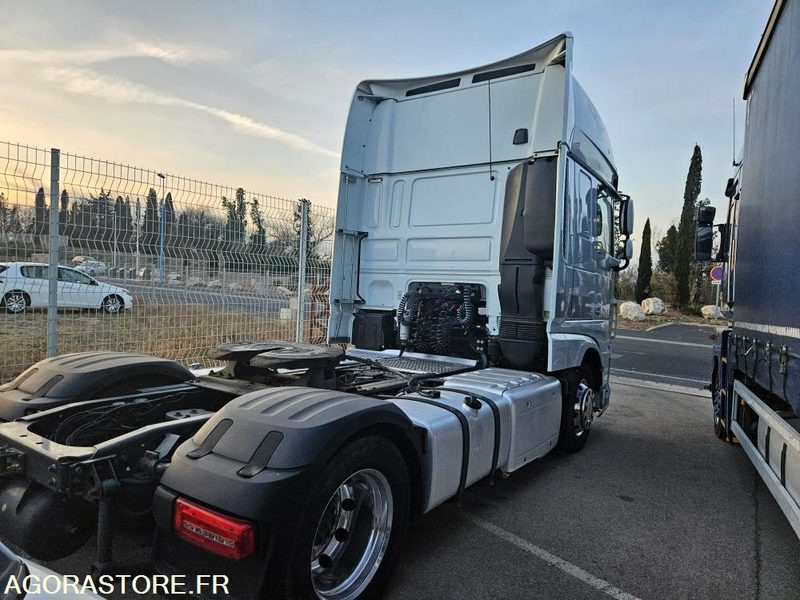 TRACTEUR DAF XF 510 XL - 2016 - 447120km - TRES BON ETAT - Tractor head: gambar 2 TRACTEUR DAF XF 510 XL - 2016 - 447120km - TRES BON ETAT - Tractor head: gambar 2