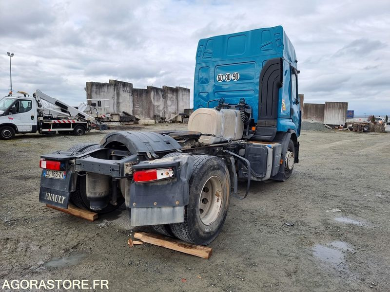 TRACTEUR ROUTIER RENAULT PREMIUM - CC183ZV (SANS DOCUMENTS - VENDU POUR PIECES) - Tractor head: gambar 3 TRACTEUR ROUTIER RENAULT PREMIUM - CC183ZV (SANS DOCUMENTS - VENDU POUR PIECES) - Tractor head: gambar 3