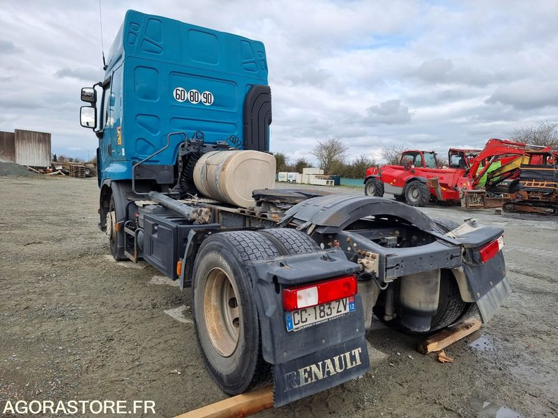 TRACTEUR ROUTIER RENAULT PREMIUM - CC183ZV (SANS DOCUMENTS - VENDU POUR PIECES) - Tractor head: gambar 4 TRACTEUR ROUTIER RENAULT PREMIUM - CC183ZV (SANS DOCUMENTS - VENDU POUR PIECES) - Tractor head: gambar 4