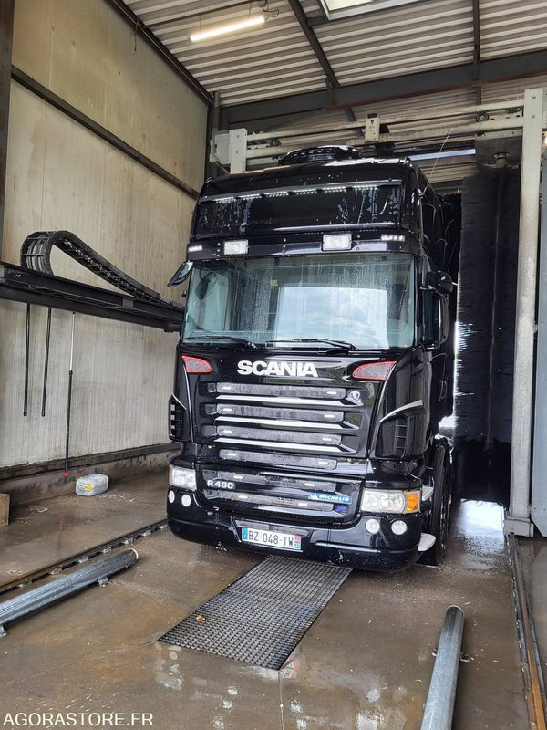 TRACTEUR SCANIA 480 - 2008 - 780 000KM - BIEN ENTRETENU - NETTOYAGE PRO RECENT - Tractor head: gambar 2 TRACTEUR SCANIA 480 - 2008 - 780 000KM - BIEN ENTRETENU - NETTOYAGE PRO RECENT - Tractor head: gambar 2