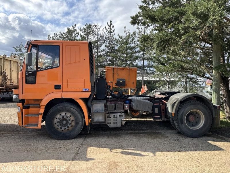 Tracteur Iveco Eurotech -BE-927-GT - Tractor head: gambar 5 Tracteur Iveco Eurotech -BE-927-GT - Tractor head: gambar 5