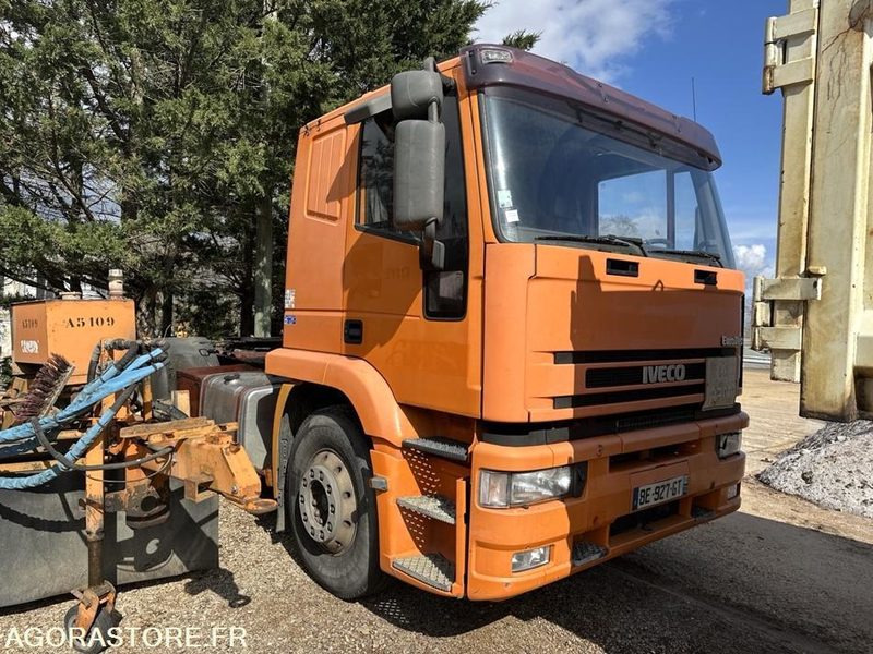 Tracteur Iveco Eurotech -BE-927-GT - Tractor head: gambar 2 Tracteur Iveco Eurotech -BE-927-GT - Tractor head: gambar 2