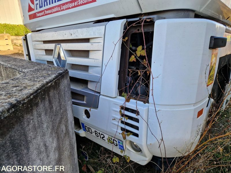 Tracteur Renault - 2004 - 339927 - DD612SG - Tractor head: gambar 5 Tracteur Renault - 2004 - 339927 - DD612SG - Tractor head: gambar 5