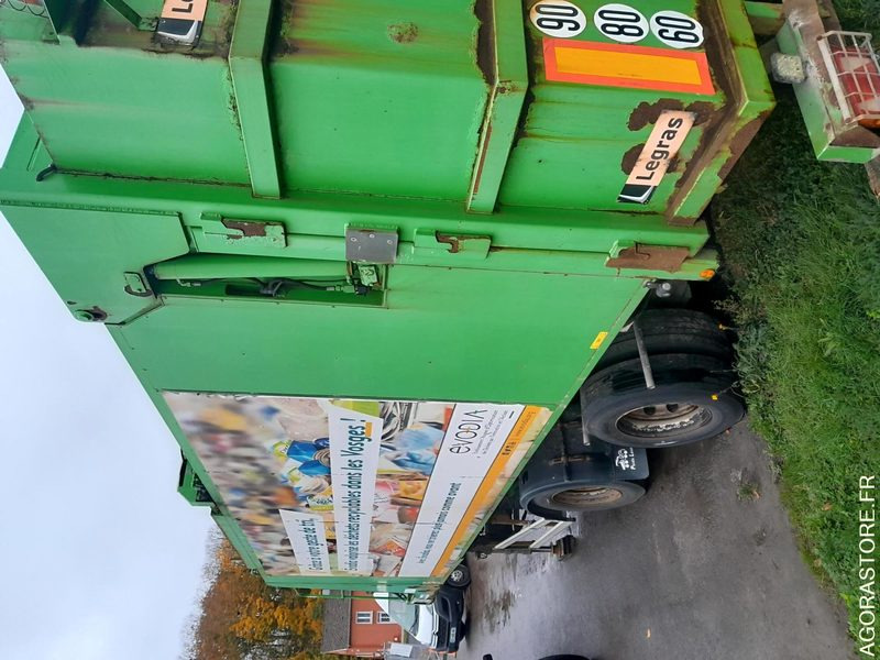 SREM 33T LEGRAS - CG399FS - Trailer: gambar 5 SREM 33T LEGRAS - CG399FS - Trailer: gambar 5