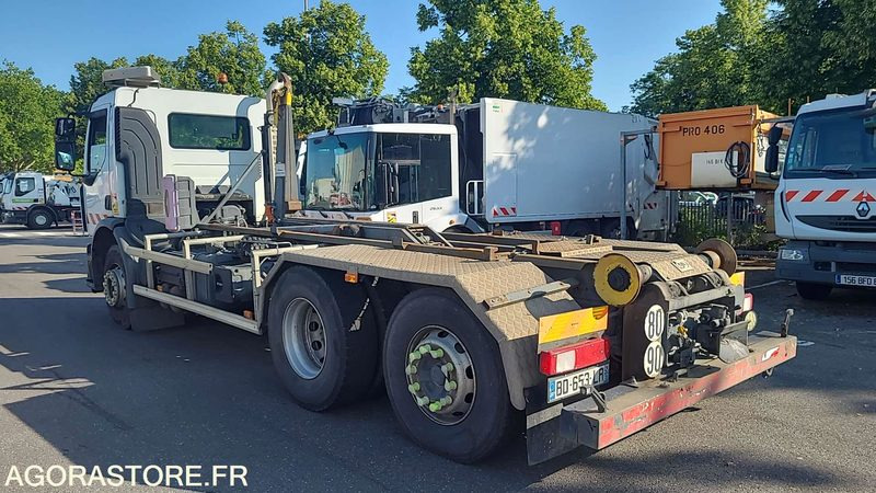 BD 653 LR - RENAULT PREMIUM 380 - 2010 - 566765KM - Truk: gambar 3 BD 653 LR - RENAULT PREMIUM 380 - 2010 - 566765KM - Truk: gambar 3