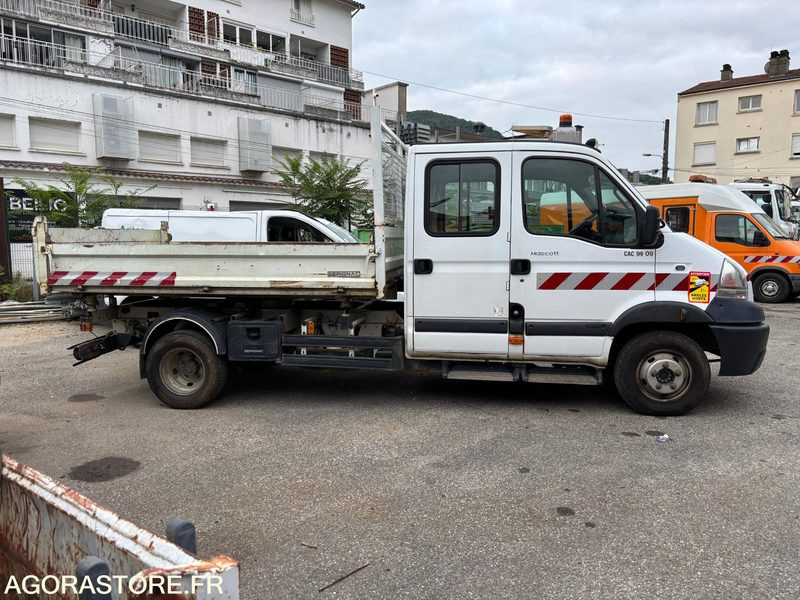 CAC99-09 RENAULT MASCOTT DC TB - Truk: gambar 5 CAC99-09 RENAULT MASCOTT DC TB - Truk: gambar 5