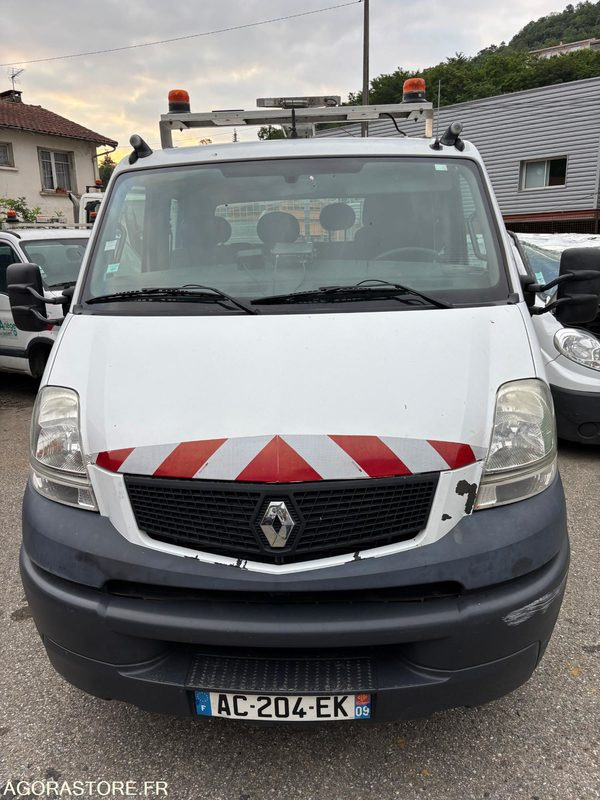 CAC99-09 RENAULT MASCOTT DC TB - Truk: gambar 3 CAC99-09 RENAULT MASCOTT DC TB - Truk: gambar 3