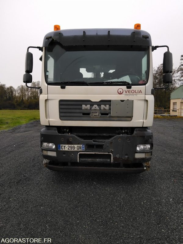 CAMION AMPLIROLL 26T CY-299-QR - Truk: gambar 1 CAMION AMPLIROLL 26T CY-299-QR - Truk: gambar 1