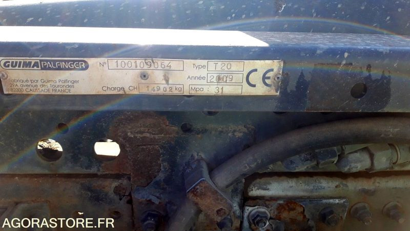 *CAMION AMPLIROLL 26T - Truk: gambar 5 *CAMION AMPLIROLL 26T - Truk: gambar 5