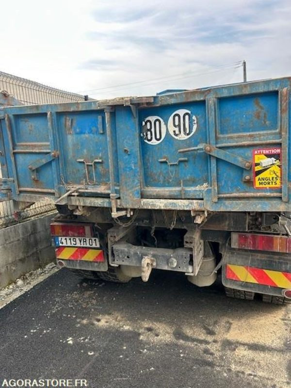 CAMION BI-BENNE RENAULT PREMIUM 270 DCI 420 000 KM 2002 - Truk: gambar 3 CAMION BI-BENNE RENAULT PREMIUM 270 DCI 420 000 KM 2002 - Truk: gambar 3