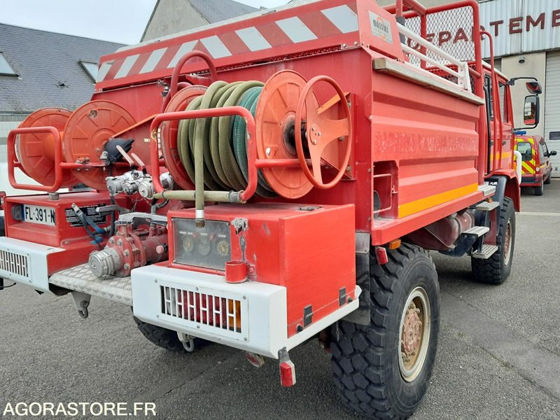 CAMION CITERNE FEU DE FORET - Truk: gambar 3 CAMION CITERNE FEU DE FORET - Truk: gambar 3