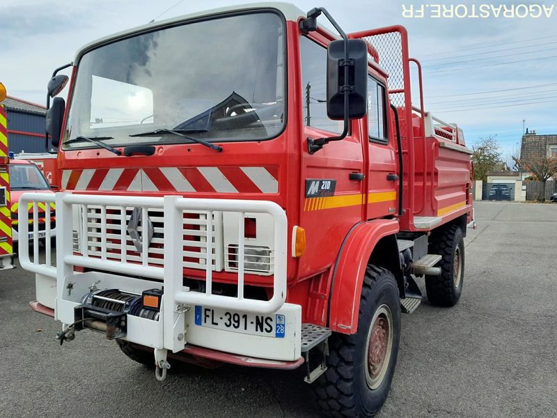 CAMION CITERNE FEU DE FORET - Truk: gambar 1 CAMION CITERNE FEU DE FORET - Truk: gambar 1