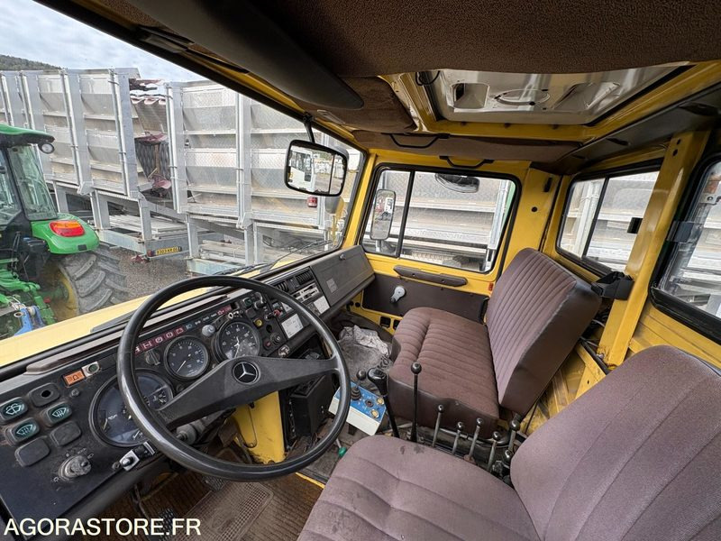 CAMION MERCEDES UNIMOG 1200 - Truk: gambar 5 CAMION MERCEDES UNIMOG 1200 - Truk: gambar 5