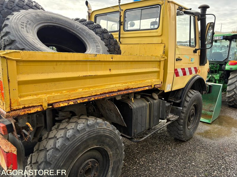 CAMION MERCEDES UNIMOG 1200 - Truk: gambar 3 CAMION MERCEDES UNIMOG 1200 - Truk: gambar 3