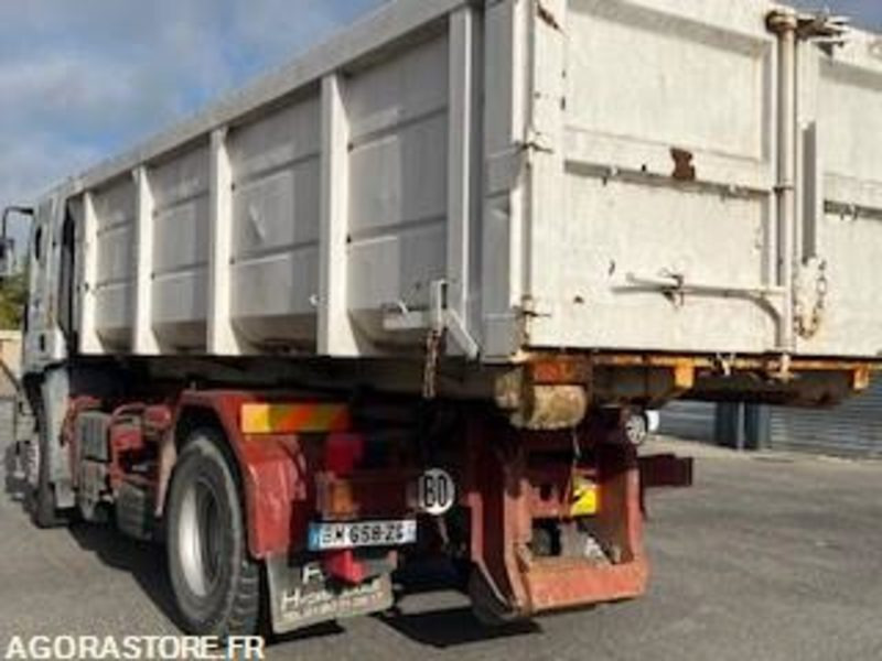 CAMION POLYBENNE IVECO - Truk: gambar 4 CAMION POLYBENNE IVECO - Truk: gambar 4