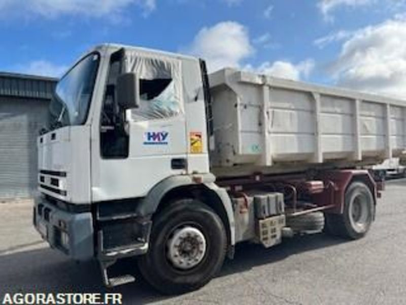 CAMION POLYBENNE IVECO - Truk: gambar 2 CAMION POLYBENNE IVECO - Truk: gambar 2