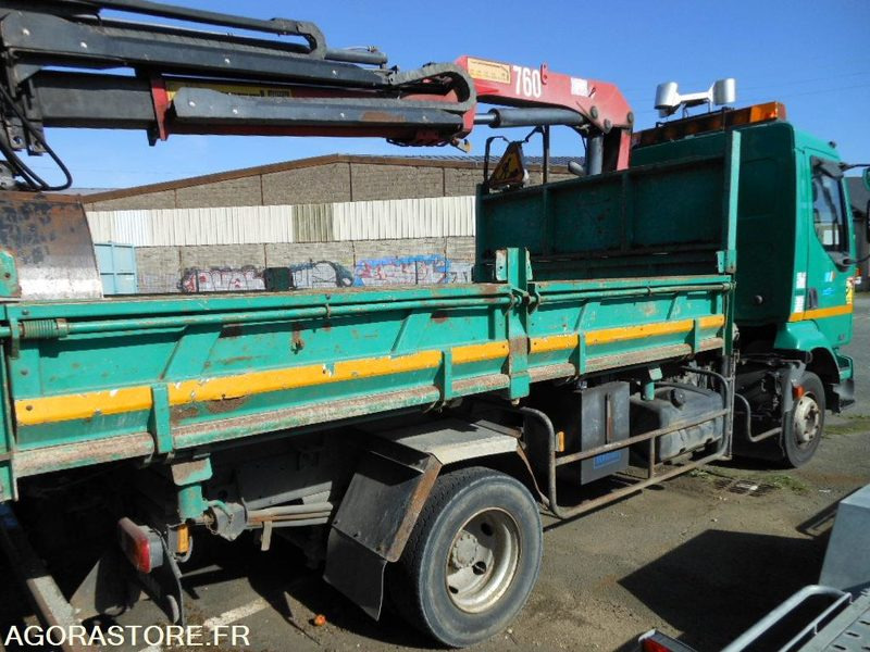 CAMION PTAC < 19 T RENAULT M180 (CA219) - Truk: gambar 4 CAMION PTAC < 19 T RENAULT M180 (CA219) - Truk: gambar 4