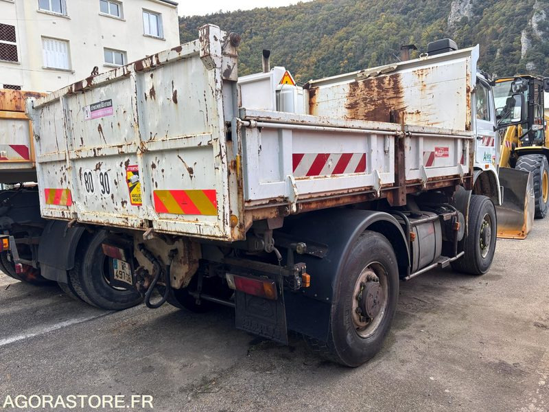 CNJ14 THOMAS MINIROUTE 4RD 4X4 - Truk: gambar 4 CNJ14 THOMAS MINIROUTE 4RD 4X4 - Truk: gambar 4