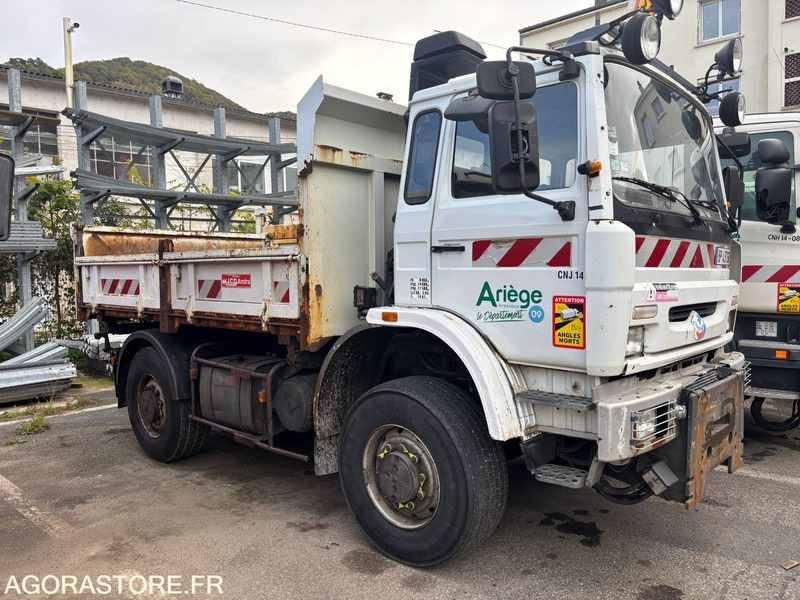 CNJ14 THOMAS MINIROUTE 4RD 4X4 - Truk: gambar 1 CNJ14 THOMAS MINIROUTE 4RD 4X4 - Truk: gambar 1