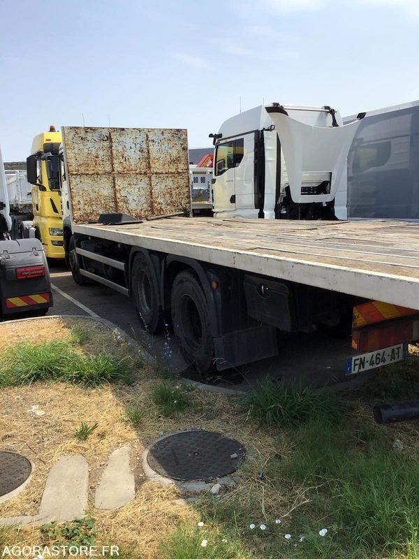 Camion MAN TG410A - 2002 - 800000 kms - Truk: gambar 3 Camion MAN TG410A - 2002 - 800000 kms - Truk: gambar 3