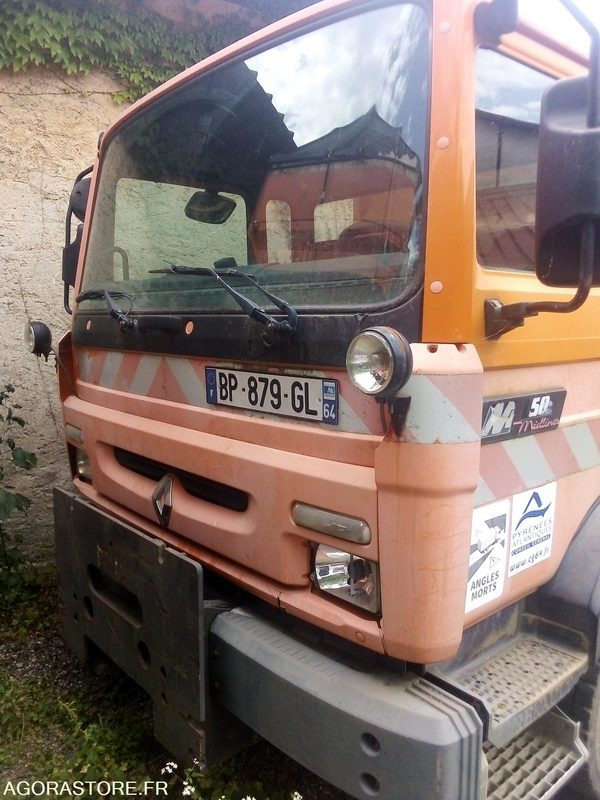 Camion Renault M150 12 T - Truk: gambar 1 Camion Renault M150 12 T - Truk: gambar 1