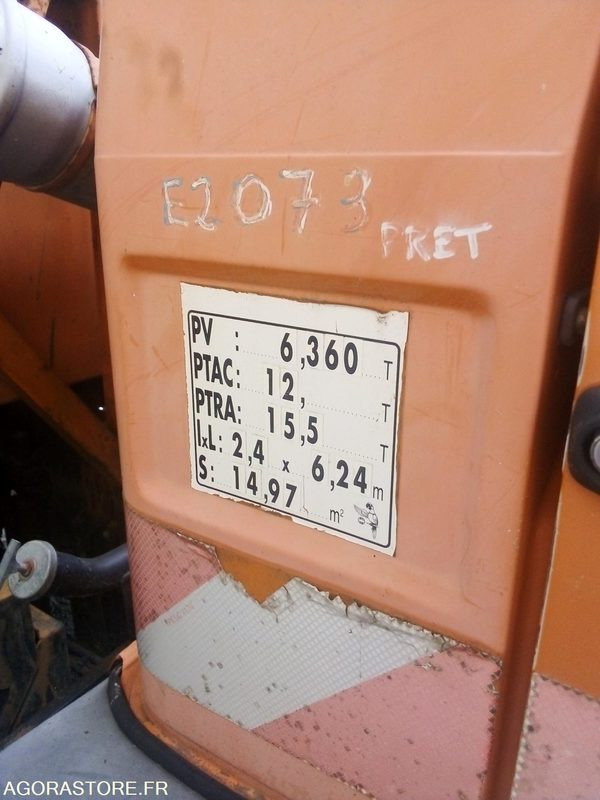 Camion Renault M150 12 T - Truk: gambar 4 Camion Renault M150 12 T - Truk: gambar 4