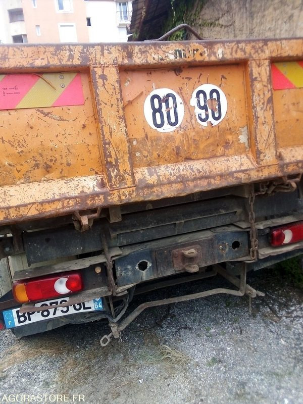 Camion Renault M150 12 T - Truk: gambar 3 Camion Renault M150 12 T - Truk: gambar 3