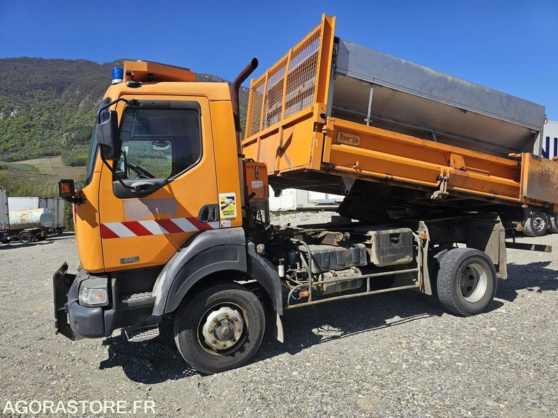 Camion Renault Midlum 4x4 - 2005 - 210000km - Truk: gambar 4 Camion Renault Midlum 4x4 - 2005 - 210000km - Truk: gambar 4