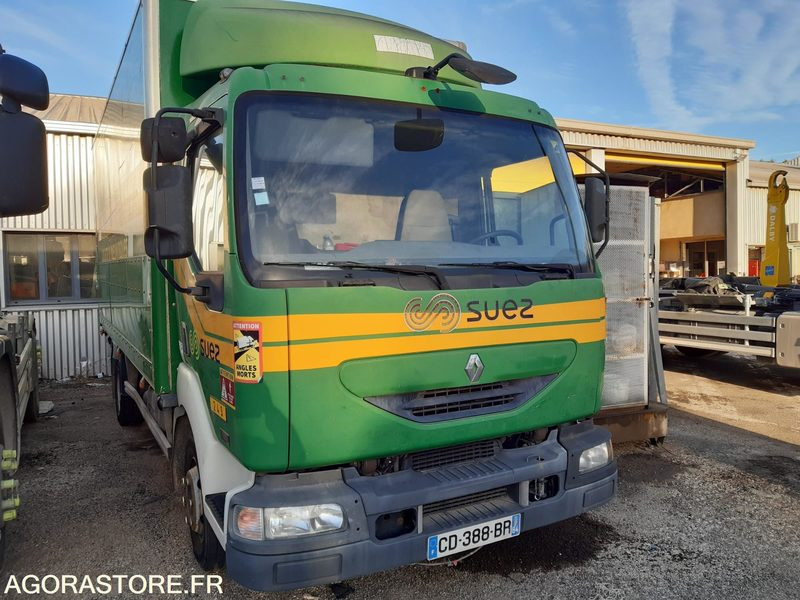 FOURGON RENAULT 10T - CD388BR - Truk: gambar 2 FOURGON RENAULT 10T - CD388BR - Truk: gambar 2