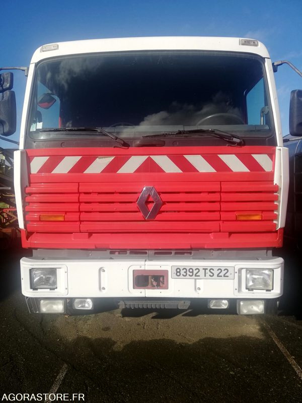 GGCC RENAULT G270 - Truk: gambar 1 GGCC RENAULT G270 - Truk: gambar 1