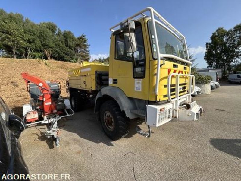 IVECO EUROCARGO - 2000 - 69209KM - 5269GB2A - Truk: gambar 4 IVECO EUROCARGO - 2000 - 69209KM - 5269GB2A - Truk: gambar 4