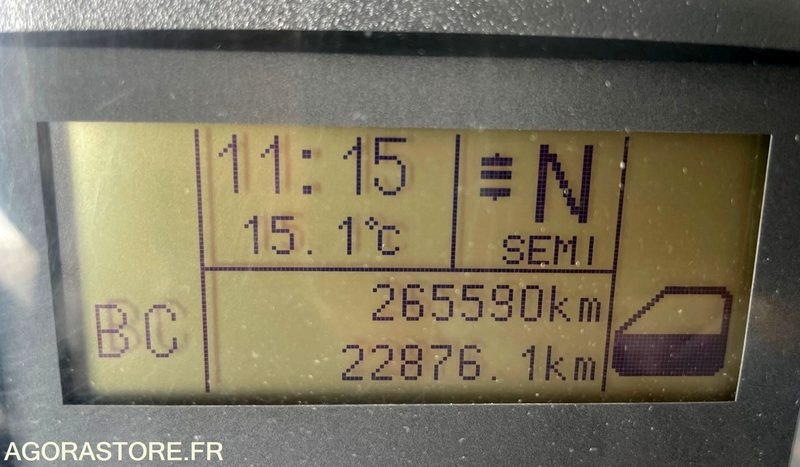 IVECO EUROCARGO PLATEAU - 2015 - 295 000KM - Truk: gambar 3 IVECO EUROCARGO PLATEAU - 2015 - 295 000KM - Truk: gambar 3