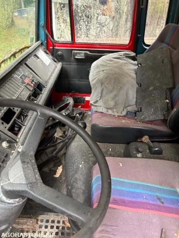 IVECO MAGIRUS 160-11 112144 KM POSTE DE COMMANDEMENT - Truk: gambar 3 IVECO MAGIRUS 160-11 112144 KM POSTE DE COMMANDEMENT - Truk: gambar 3