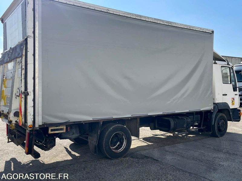 MAN 9-153 - 1995 - 560 362 KMS - Truk: gambar 2 MAN 9-153 - 1995 - 560 362 KMS - Truk: gambar 2