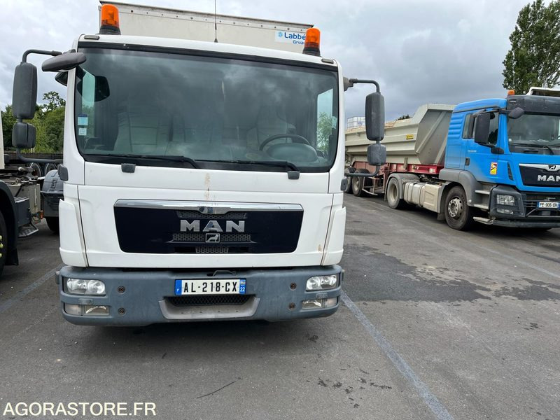 MAN TGL 8.180 4X2 BB - 2010 - 69000 Kms - Truk: gambar 1 MAN TGL 8.180 4X2 BB - 2010 - 69000 Kms - Truk: gambar 1