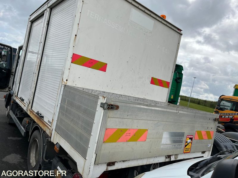 MAN TGL 8.180 4X2 BB - Truk: gambar 4 MAN TGL 8.180 4X2 BB - Truk: gambar 4