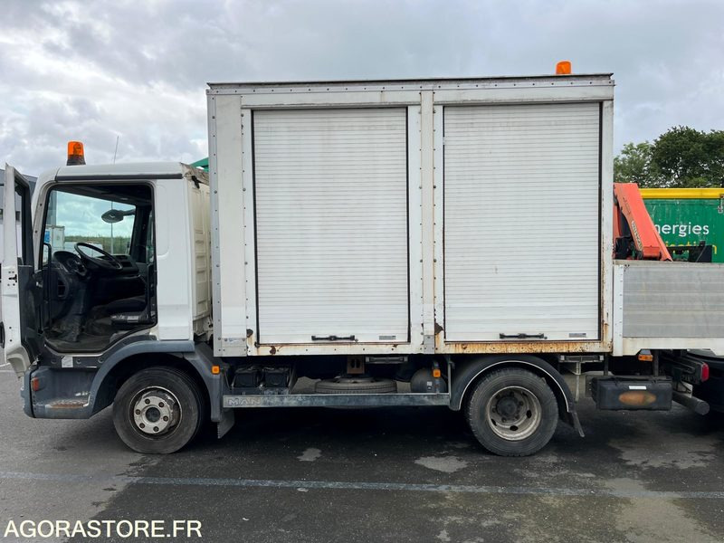 MAN TGL 8.180 4X2 BB - Truk: gambar 5 MAN TGL 8.180 4X2 BB - Truk: gambar 5