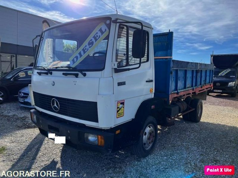 MERCEDES 809 D BENNE 7T5 - Truk: gambar 1 MERCEDES 809 D BENNE 7T5 - Truk: gambar 1