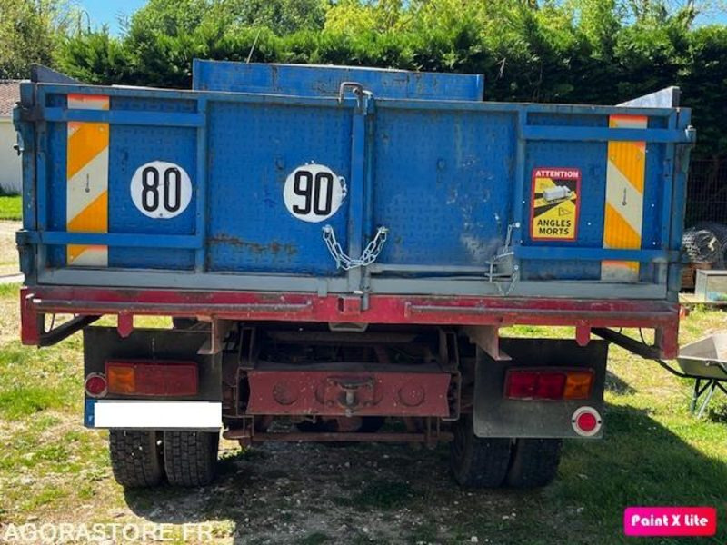 MERCEDES 809 D BENNE 7T5 - Truk: gambar 4 MERCEDES 809 D BENNE 7T5 - Truk: gambar 4