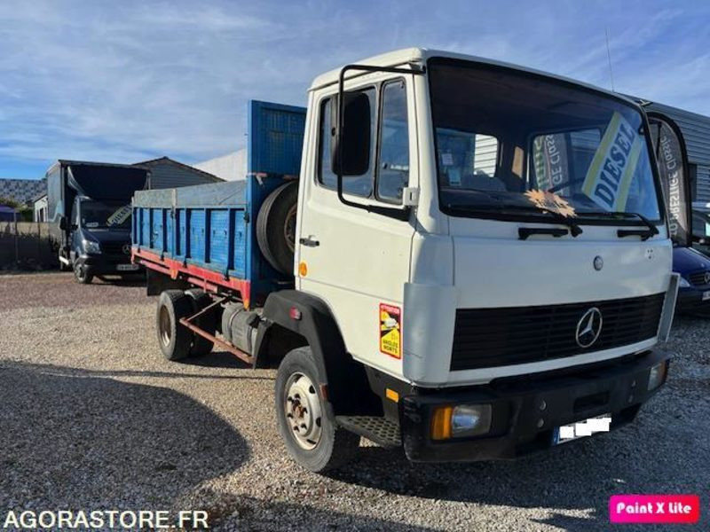 MERCEDES 809 D BENNE 7T5 - Truk: gambar 3 MERCEDES 809 D BENNE 7T5 - Truk: gambar 3